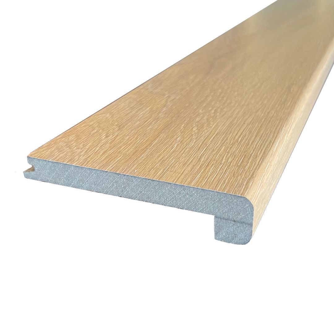 Laminate Stair Nose Flush - Conrad Flooring